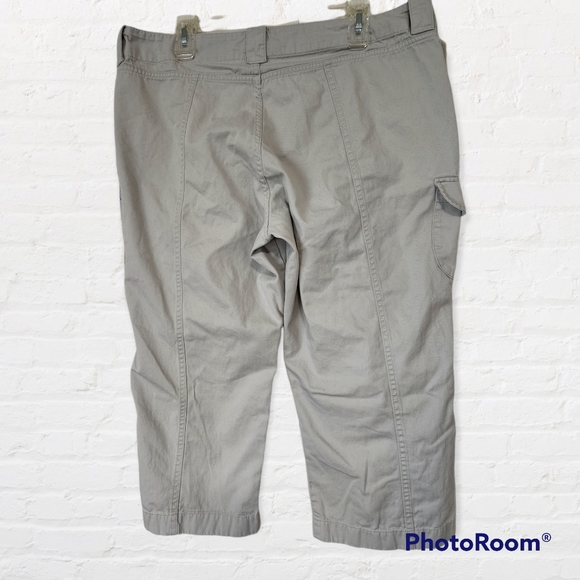 Riders by Lee cargo capris - Picture 2 of 6